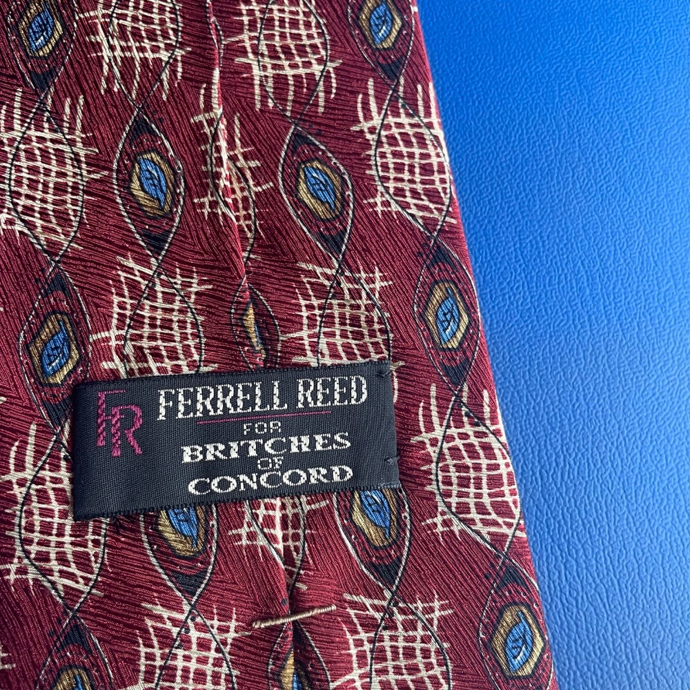 Ferrell Reed Neck Tie - Picture 3 of 4